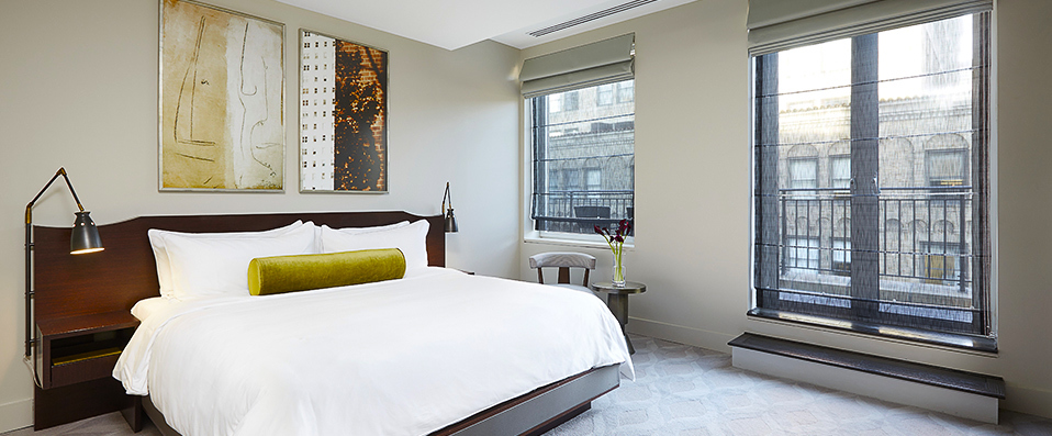 Marmara Park Avenue ★★★★★ - LE nouvel it-hôtel de New-York - New York, États-Unis