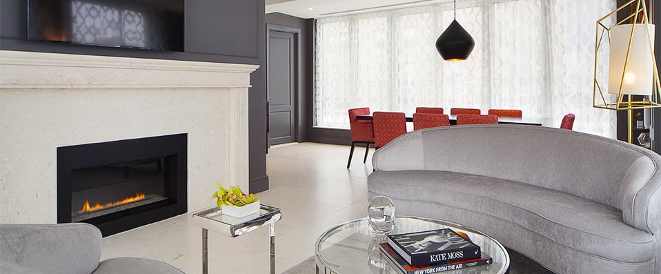 Marmara Park Avenue ★★★★★ - LE nouvel it-hôtel de New-York - New York, États-Unis