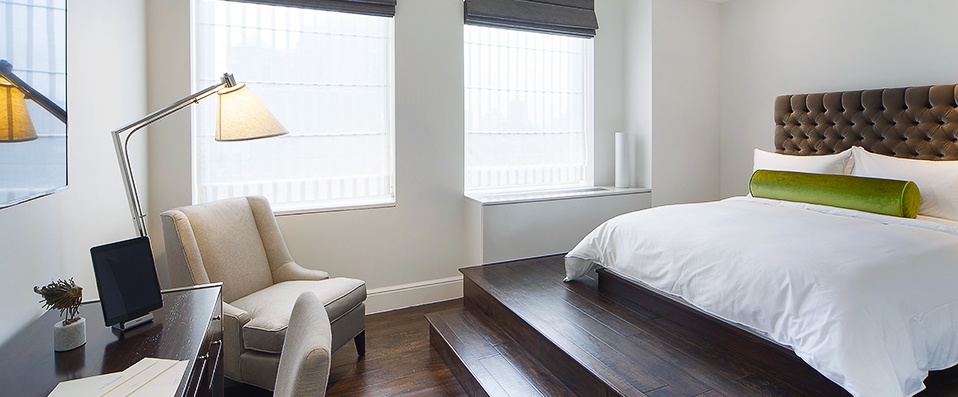 Marmara Park Avenue ★★★★★ - LE nouvel it-hôtel de New-York - New York, États-Unis