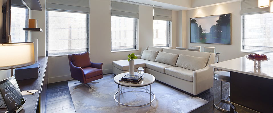 Marmara Park Avenue ★★★★★ - LE nouvel it-hôtel de New-York - New York, États-Unis