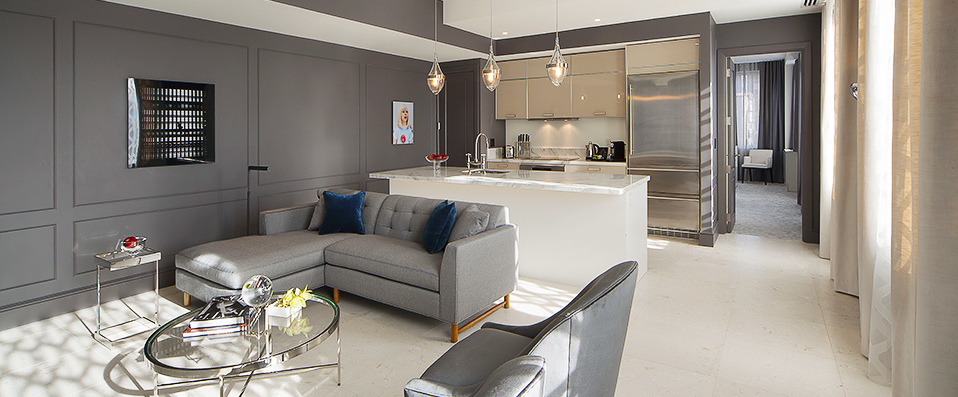 Marmara Park Avenue ★★★★★ - LE nouvel it-hôtel de New-York - New York, États-Unis
