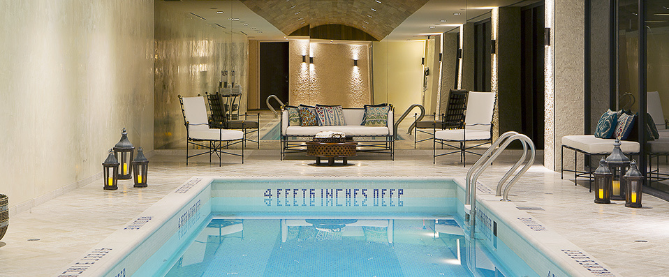 Marmara Park Avenue ★★★★★ - LE nouvel it-hôtel de New-York - New York, États-Unis