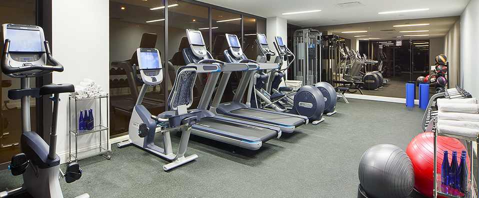 Marmara Park Avenue ★★★★★ - LE nouvel it-hôtel de New-York - New York, États-Unis