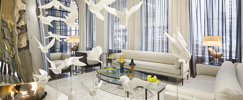 Marmara Park Avenue ★★★★★ - LE nouvel it-hôtel de New-York - New York, États-Unis