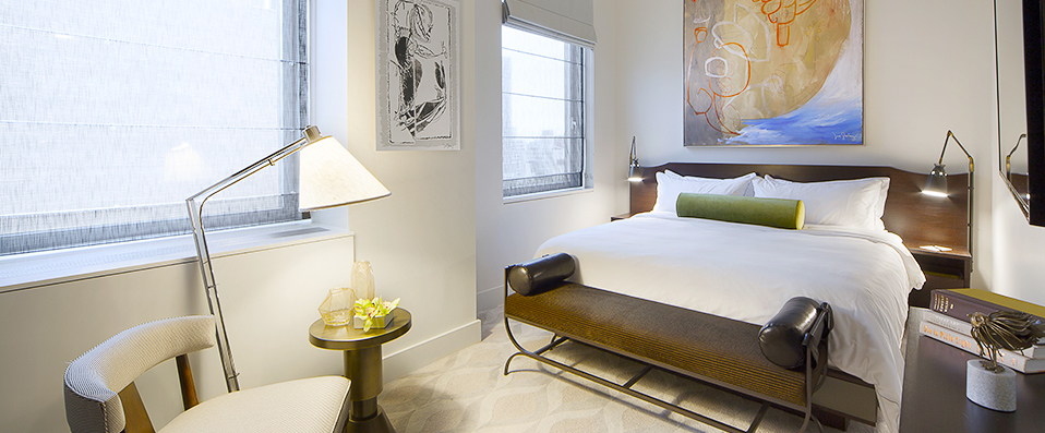 Marmara Park Avenue ★★★★★ - LE nouvel it-hôtel de New-York - New York, États-Unis