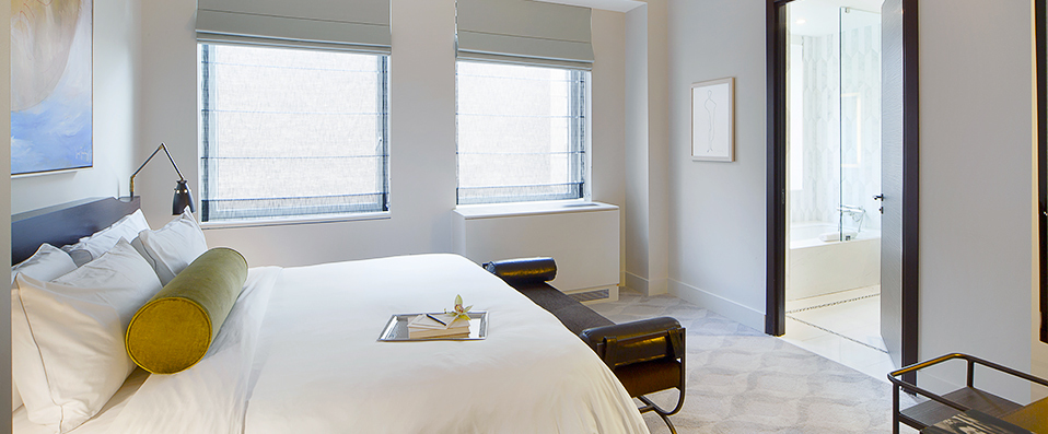 Marmara Park Avenue ★★★★★ - LE nouvel it-hôtel de New-York - New York, États-Unis