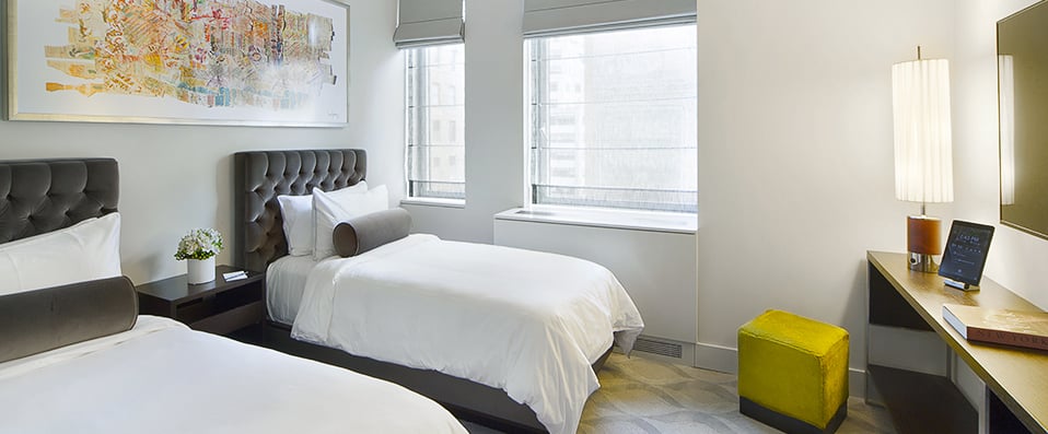 Marmara Park Avenue ★★★★★ - LE nouvel it-hôtel de New-York - New York, États-Unis
