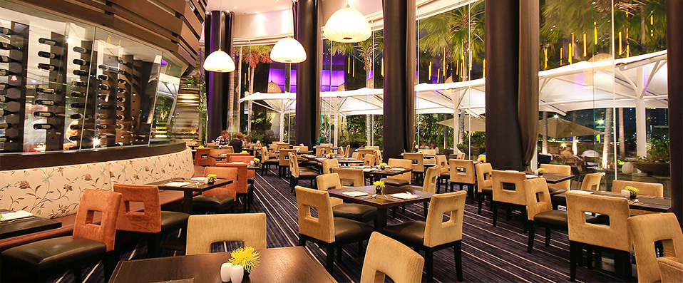 Chatrium Hotel Riverside Bangkok ★★★★★ - A luxurious riverside escape in bustling Bangkok. - Bangkok, Thailand