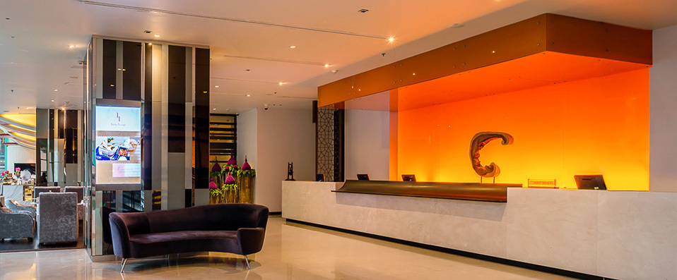Chatrium Hotel Riverside Bangkok ★★★★★ - Cinq étoiles sur le fleuve à Bangkok - Bangkok, Thaïlande