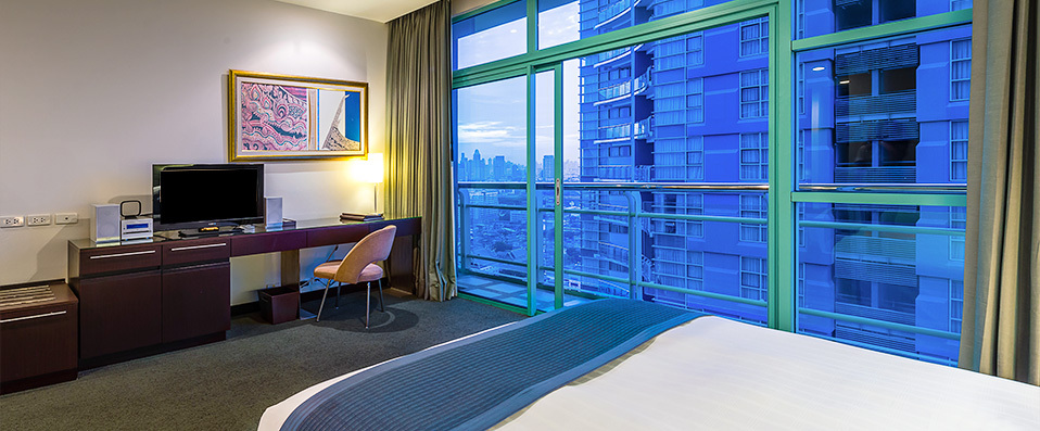 Chatrium Hotel Riverside Bangkok ★★★★★ - Cinq étoiles sur le fleuve à Bangkok - Bangkok, Thaïlande