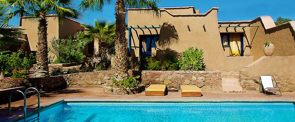 Le Petit Hôtel du Flouka - Peaceful lakeside retreat in the foothills of the Atlas Mountains. - Marrakech region, Morocco