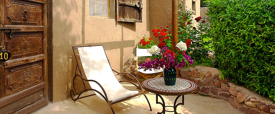 Le Petit Hôtel du Flouka - Peaceful lakeside retreat in the foothills of the Atlas Mountains. - Marrakech region, Morocco
