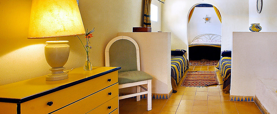 Le Petit Hôtel du Flouka - Peaceful lakeside retreat in the foothills of the Atlas Mountains. - Marrakech region, Morocco