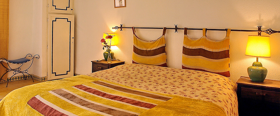 Le Petit Hôtel du Flouka - Peaceful lakeside retreat in the foothills of the Atlas Mountains. - Marrakech region, Morocco