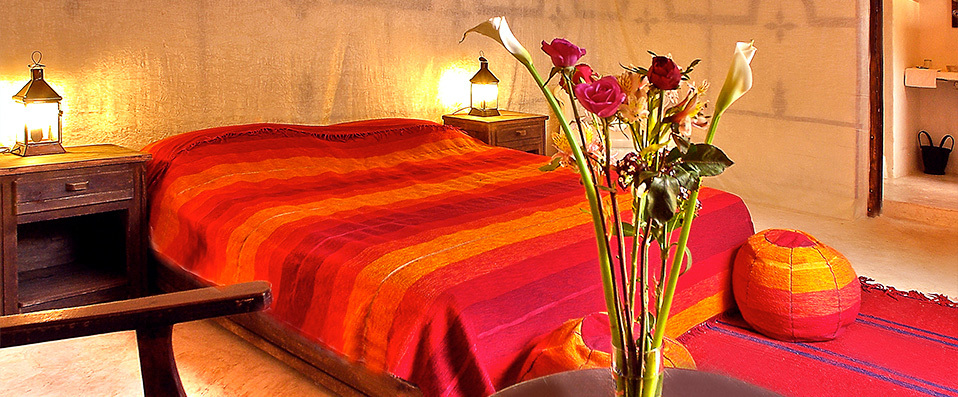 Le Petit Hôtel du Flouka - Peaceful lakeside retreat in the foothills of the Atlas Mountains. - Marrakech region, Morocco