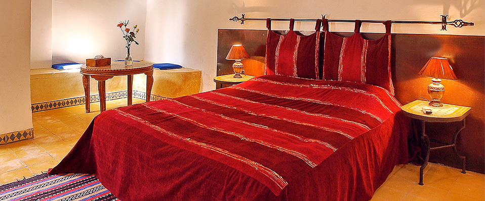 Le Petit Hôtel du Flouka - Peaceful lakeside retreat in the foothills of the Atlas Mountains. - Marrakech region, Morocco