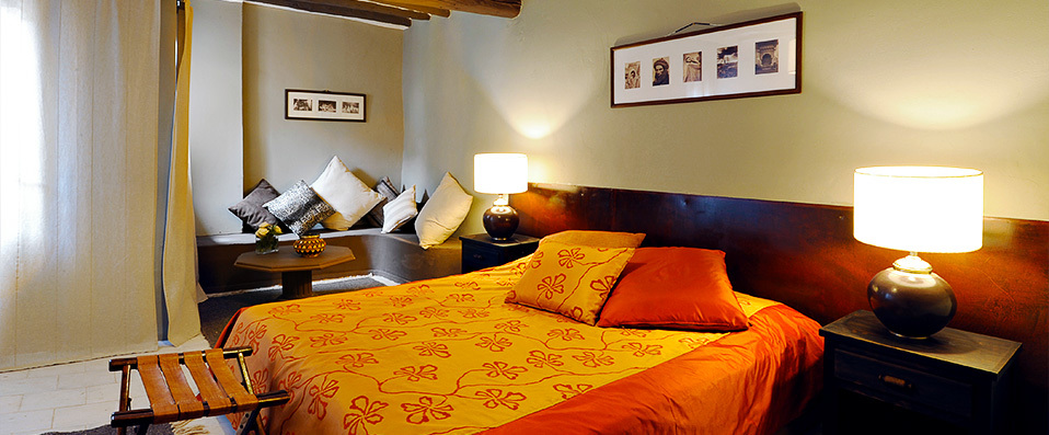 Le Petit Hôtel du Flouka - Peaceful lakeside retreat in the foothills of the Atlas Mountains. - Marrakech region, Morocco