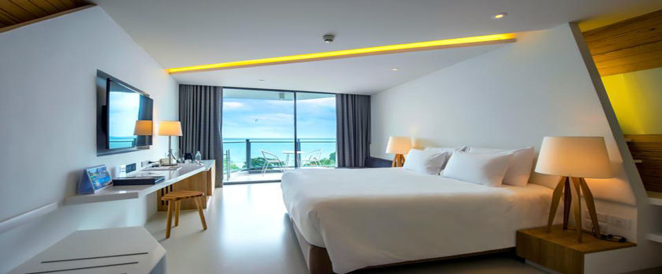 Centara Q Resort Rayong ★★★★ - Relaxing retreat on the eastern coast of the Gulf of Thailand. - Rayong, Thailand