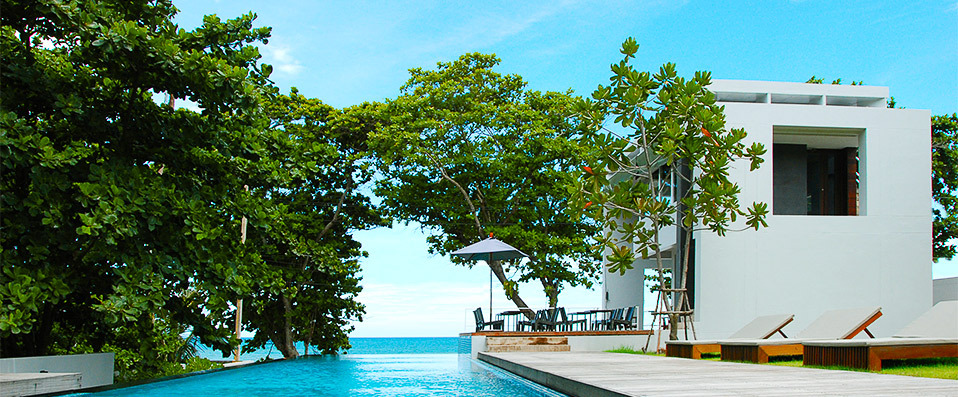 Centara Q Resort Rayong ★★★★ - Relaxing retreat on the eastern coast of the Gulf of Thailand. - Rayong, Thailand