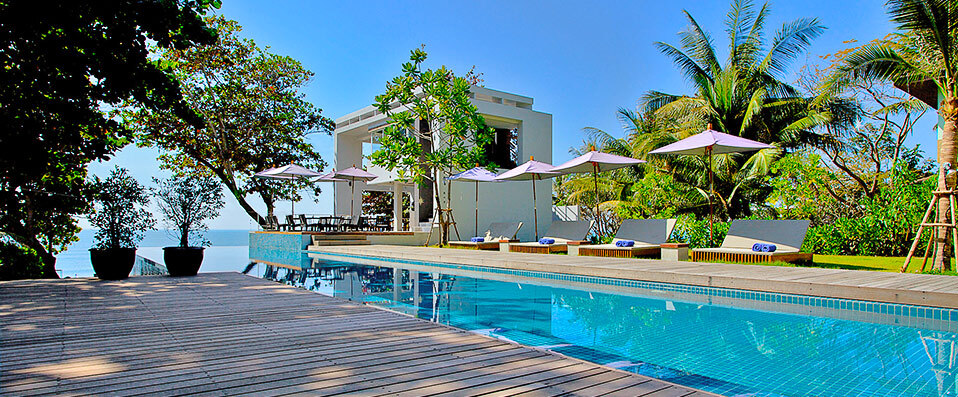 Centara Q Resort Rayong ★★★★ - Relaxing retreat on the eastern coast of the Gulf of Thailand. - Rayong, Thailand