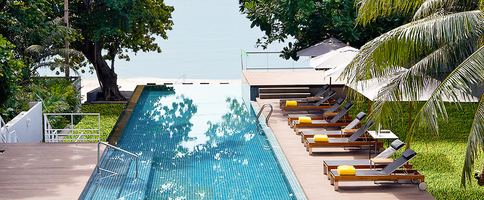 Centara Q Resort Rayong ★★★★ - Relaxing retreat on the eastern coast of the Gulf of Thailand. - Rayong, Thailand