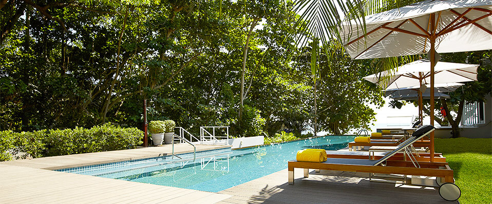 Centara Q Resort Rayong ★★★★ - Relaxing retreat on the eastern coast of the Gulf of Thailand. - Rayong, Thailand