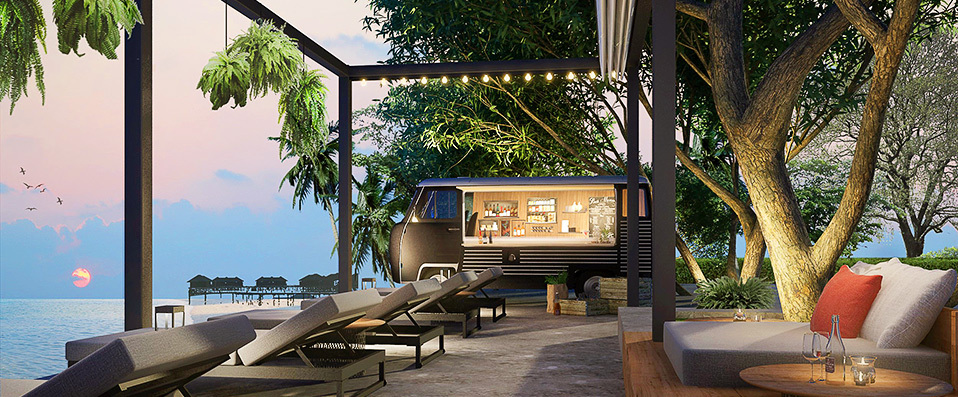 Centara Q Resort Rayong ★★★★ - Relaxing retreat on the eastern coast of the Gulf of Thailand. - Rayong, Thailand