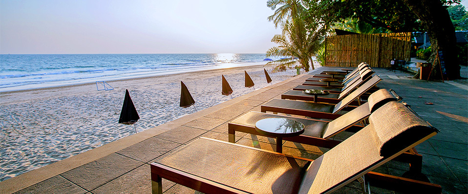 Centara Q Resort Rayong ★★★★ - Relaxing retreat on the eastern coast of the Gulf of Thailand. - Rayong, Thailand