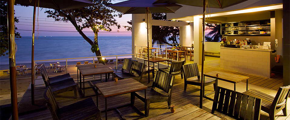Centara Q Resort Rayong ★★★★ - Relaxing retreat on the eastern coast of the Gulf of Thailand. - Rayong, Thailand