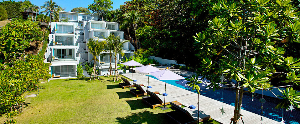 Centara Q Resort Rayong ★★★★ - Relaxing retreat on the eastern coast of the Gulf of Thailand. - Rayong, Thailand
