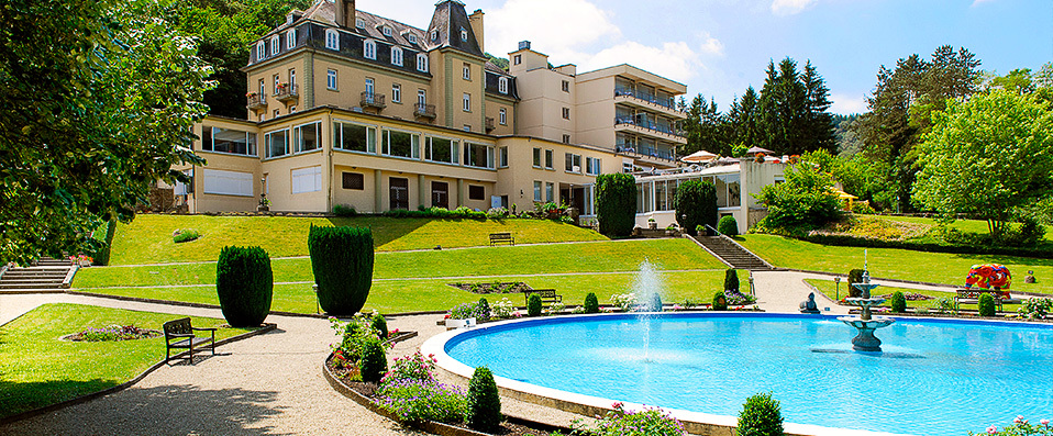 Hôtel Bel-Air Sport & Wellness ★★★★ - Une belle raison de découvrir le Luxembourg. - Echternach, Luxembourg