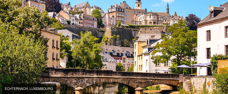 Hôtel Bel-Air Sport & Wellness ★★★★ - Une belle raison de découvrir le Luxembourg. - Echternach, Luxembourg