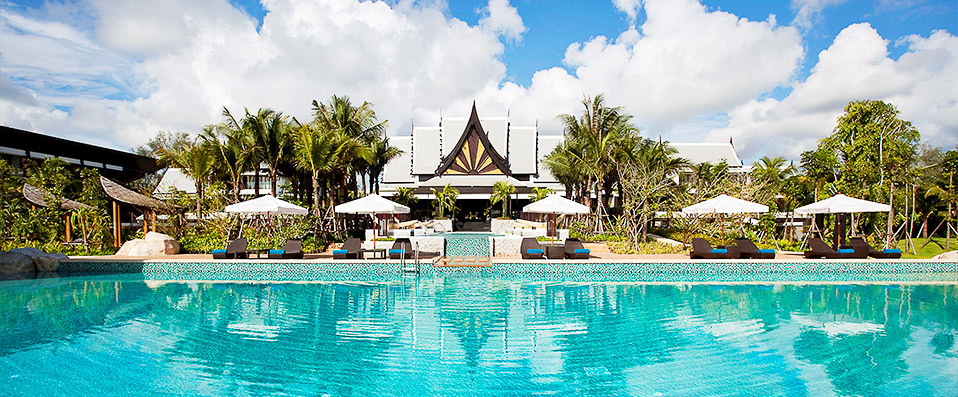 Natai Beach Resort & Spa ★★★★★ - Beachside Thai haven just an hour from Phuket. - Phuket, Thailand