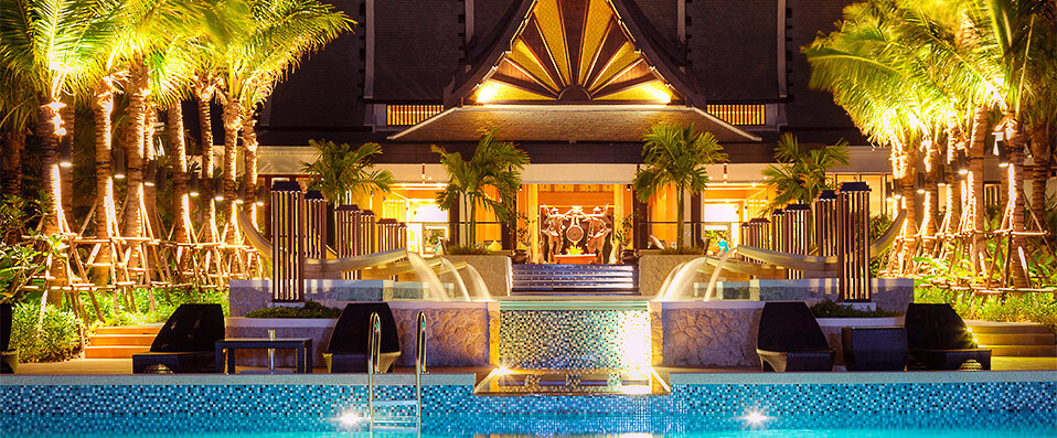 Natai Beach Resort & Spa ★★★★★ - Beachside Thai haven just an hour from Phuket. - Phuket, Thailand