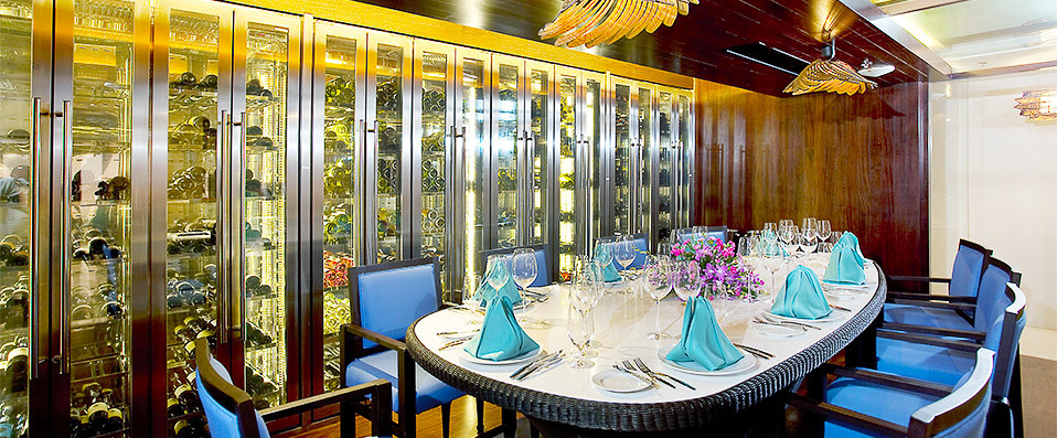 Natai Beach Resort & Spa ★★★★★ - Beachside Thai haven just an hour from Phuket. - Phuket, Thailand