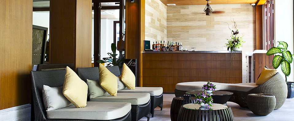 Natai Beach Resort & Spa ★★★★★ - Beachside Thai haven just an hour from Phuket. - Phuket, Thailand