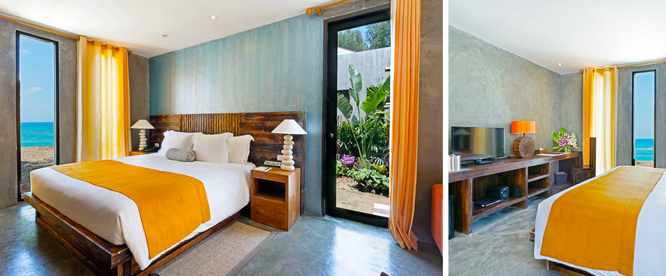 Natai Beach Resort & Spa ★★★★★ - Beachside Thai haven just an hour from Phuket. - Phuket, Thailand