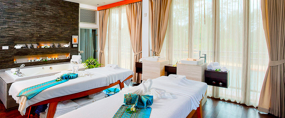 Natai Beach Resort & Spa ★★★★★ - Beachside Thai haven just an hour from Phuket. - Phuket, Thailand