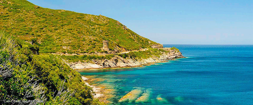 Hôtel des Gouverneurs ★★★★ - An elegant hotel in a “city of art and history”. - Bastia, France