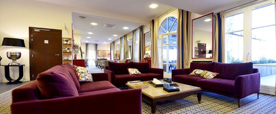 Hôtel des Gouverneurs ★★★★ - An elegant hotel in a “city of art and history”. - Bastia, France