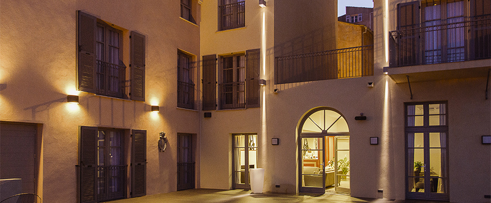 Hôtel des Gouverneurs ★★★★ - Vue Mer & Spa dans la citadelle de Bastia. - Bastia, France