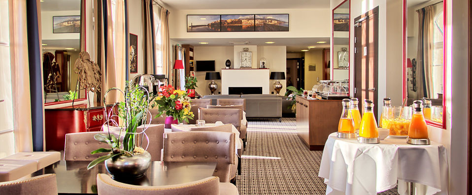 Hôtel des Gouverneurs ★★★★ - Vue Mer & Spa dans la citadelle de Bastia. - Bastia, France