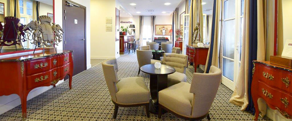 Hôtel des Gouverneurs ★★★★ - Vue Mer & Spa dans la citadelle de Bastia. - Bastia, France