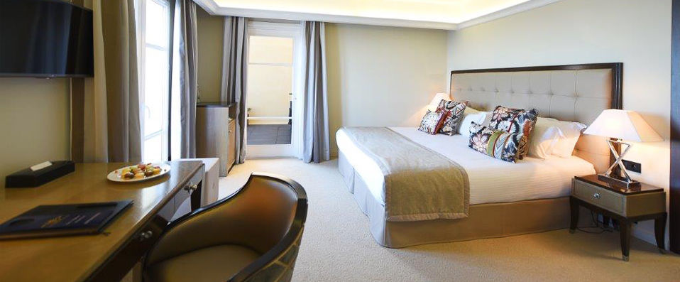 Hôtel des Gouverneurs ★★★★ - Vue Mer & Spa dans la citadelle de Bastia. - Bastia, France