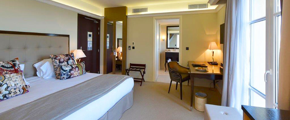 Hôtel des Gouverneurs ★★★★ - Vue Mer & Spa dans la citadelle de Bastia. - Bastia, France