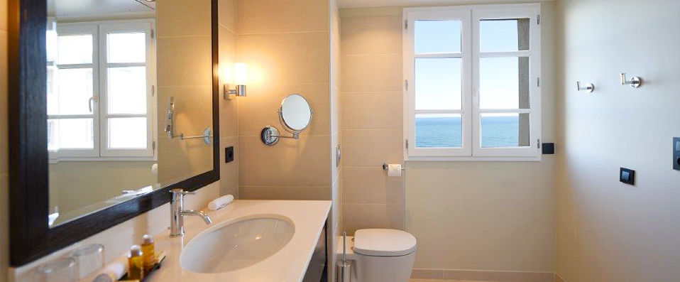 Hôtel des Gouverneurs ★★★★ - Vue Mer & Spa dans la citadelle de Bastia. - Bastia, France