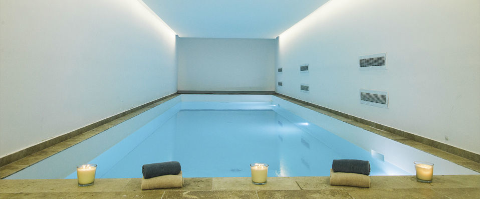 Hôtel des Gouverneurs ★★★★ - Vue Mer & Spa dans la citadelle de Bastia. - Bastia, France