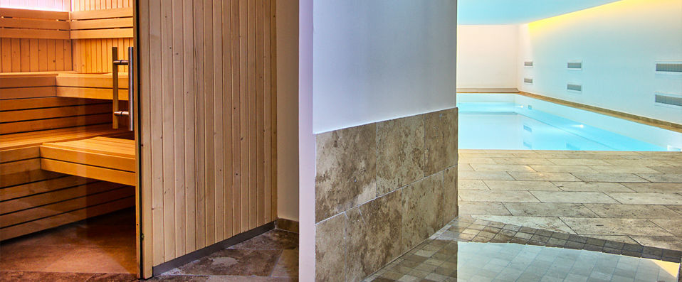 Hôtel des Gouverneurs ★★★★ - Vue Mer & Spa dans la citadelle de Bastia. - Bastia, France