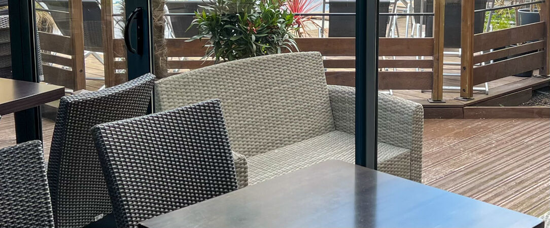 Hôtel Le Trophée by M Hôtel Spa - Warm and welcoming retreat in the heart of the exclusive seaside town of Deauville. - Deauville, France
