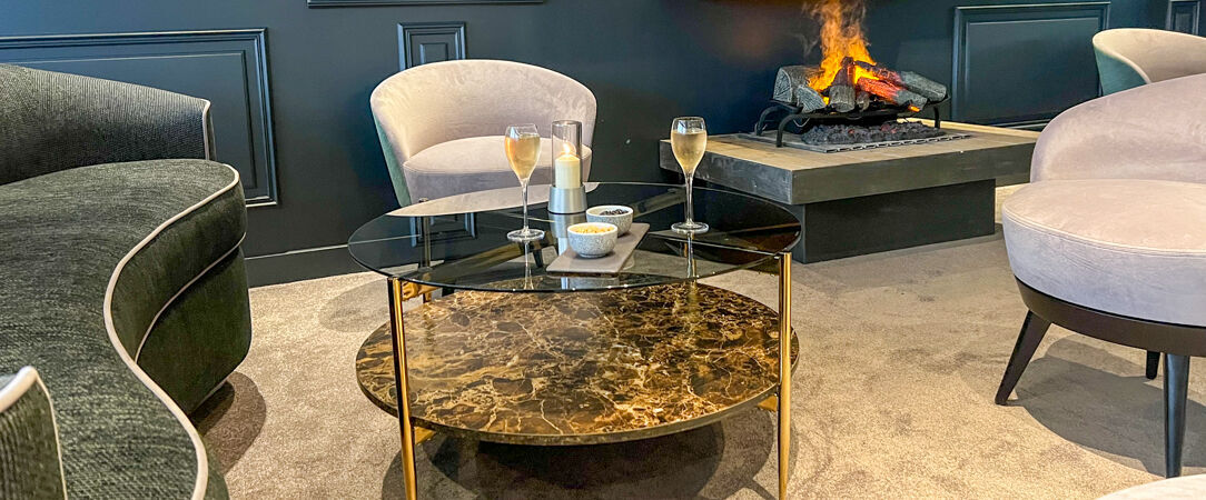 Hôtel Le Trophée by M Hôtel Spa - Warm and welcoming retreat in the heart of the exclusive seaside town of Deauville. - Deauville, France